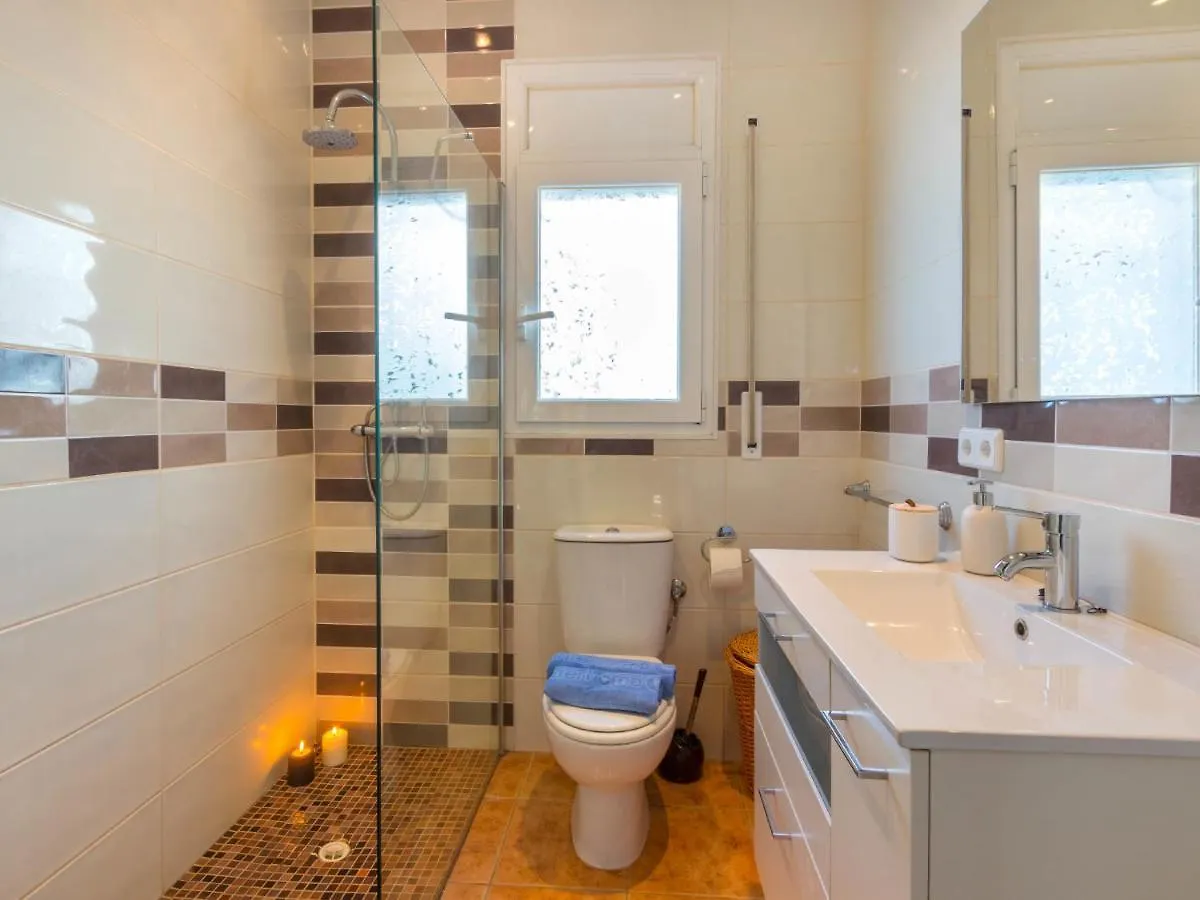 Holiday Home Mila I Fontanals By Interhome Roses 0*,