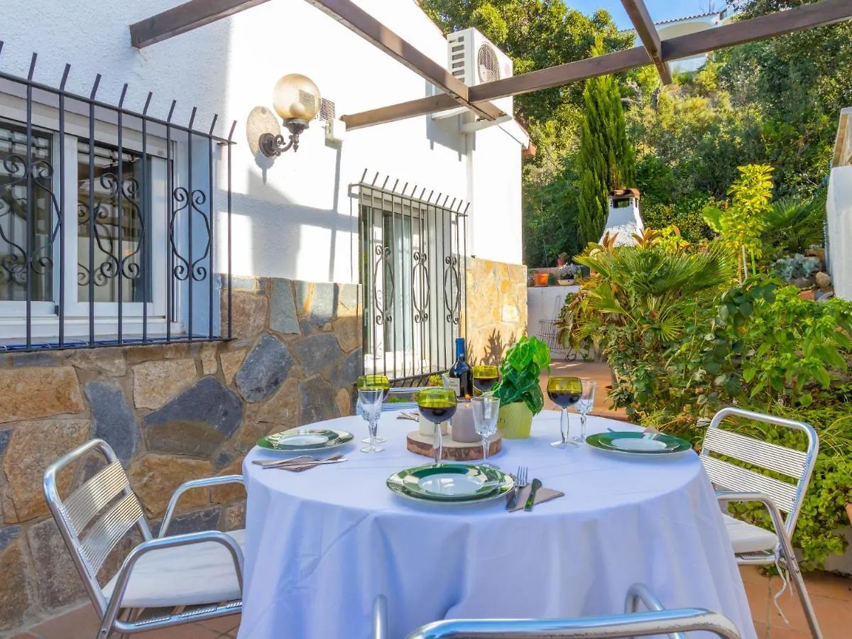 Holiday Home Mila I Fontanals By Interhome Roses