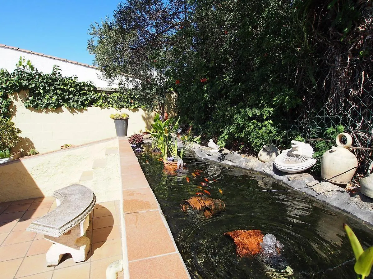 Holiday Home Mila I Fontanals By Interhome Roses