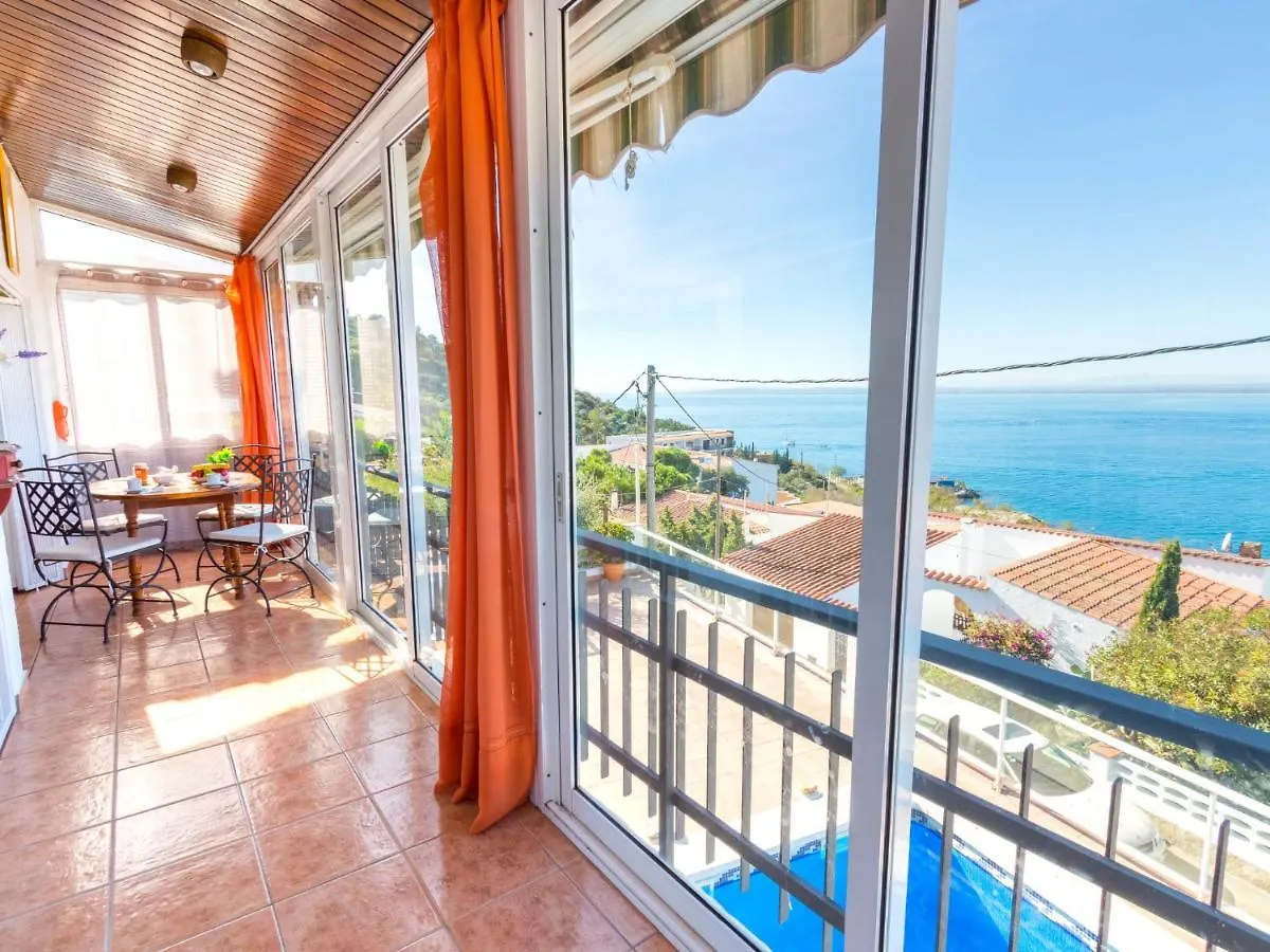 Holiday Home Mila I Fontanals By Interhome Roses 0*,