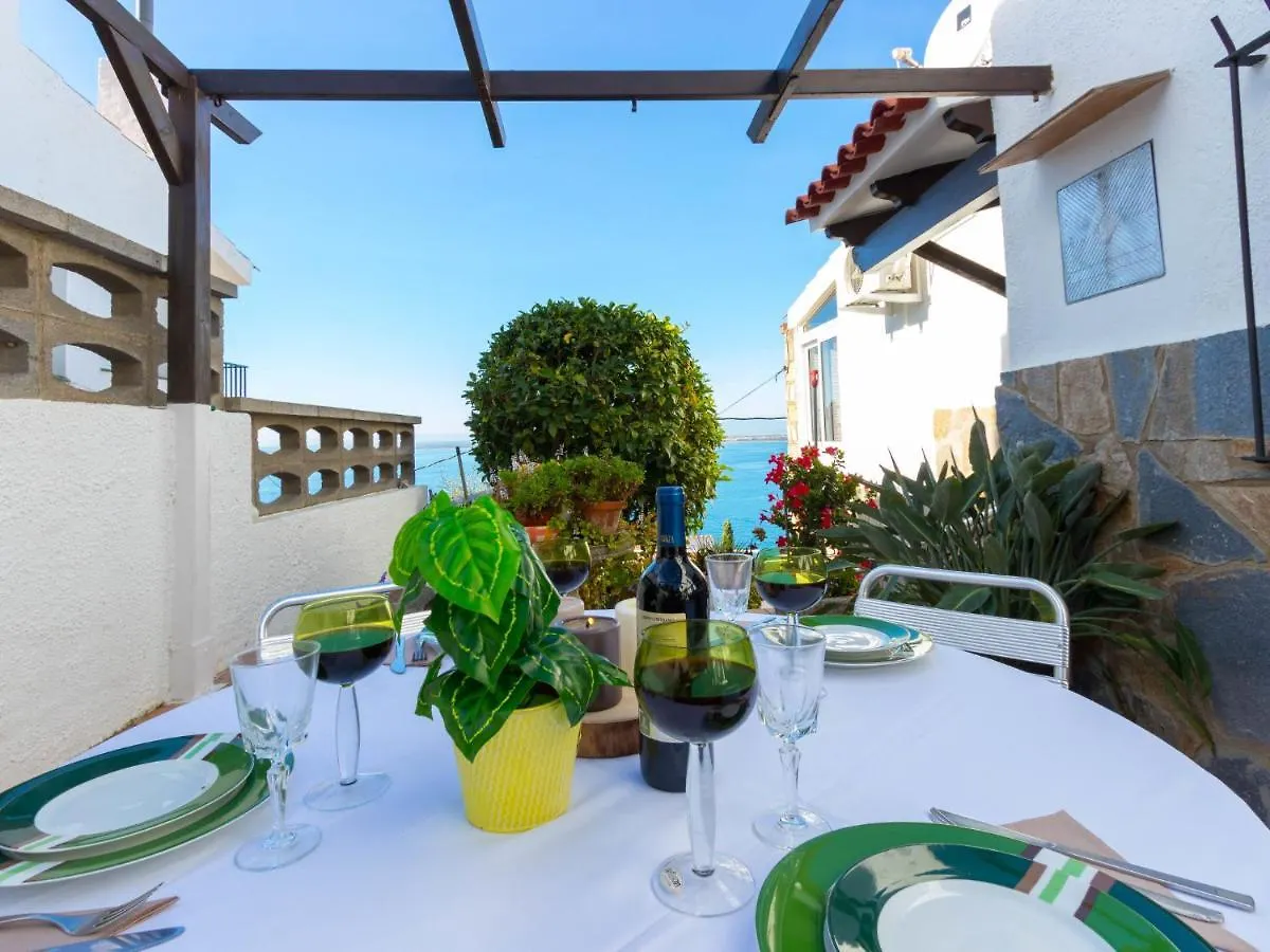 Holiday Home Mila I Fontanals By Interhome Roses Spain