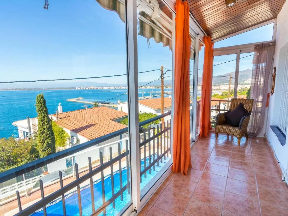 Holiday Home Mila I Fontanals By Interhome Roses