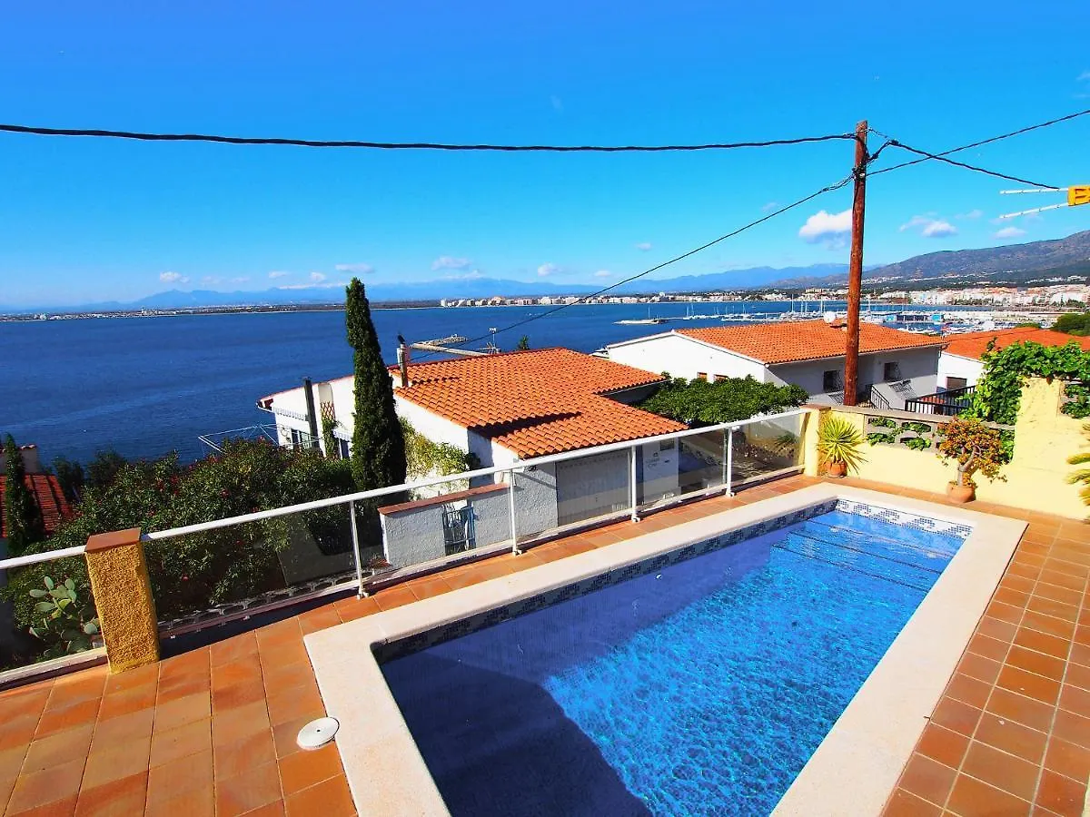 Holiday Home Mila I Fontanals By Interhome Roses Spain