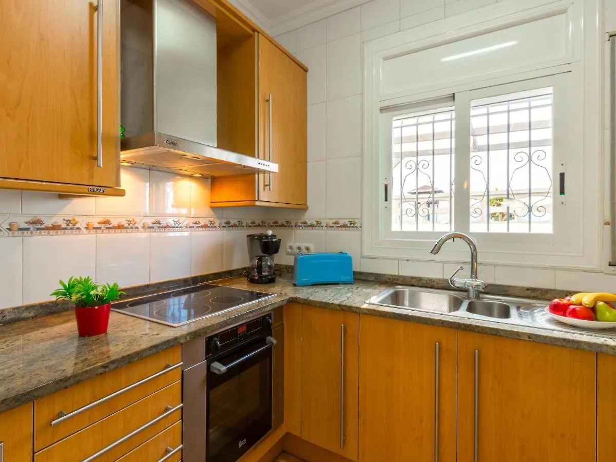 Holiday Home Mila I Fontanals By Interhome Roses