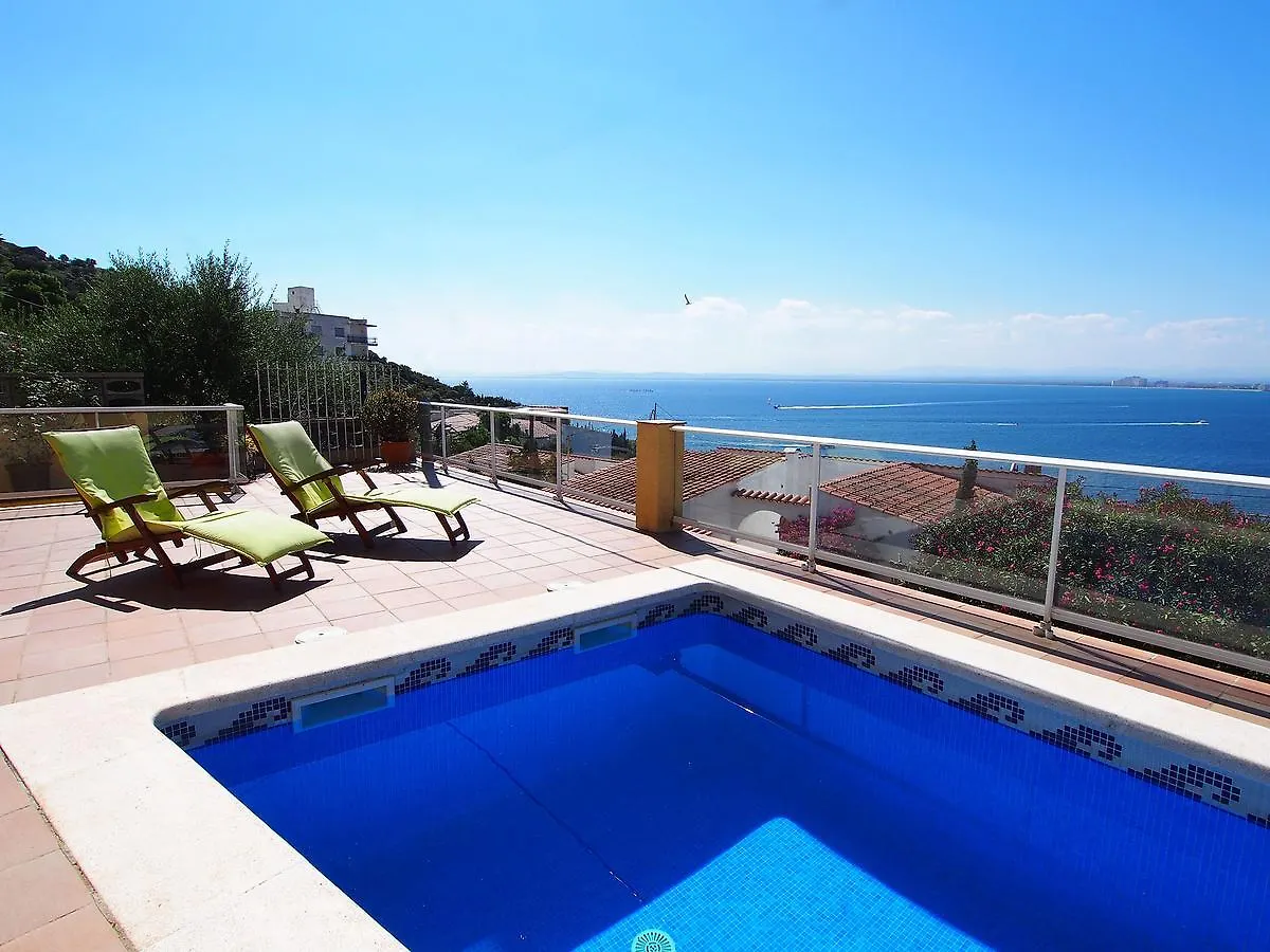 Holiday Home Mila I Fontanals By Interhome Roses